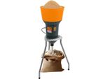 Mulino Elettrico Per Cereali - Tipo 50L - Potenza 1300 W - Tensione 220 V - Tramoggia 13,7 Litri - Velocità 19.000 Giri/Min - Apparecchio Da Pavimento - Per Mais E Grano