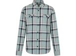 Mountain Warehouse - Camicia "Trace"" Da Uomo A Maniche Lunghe MW298 (3XL) (Verde Chiaro)"