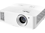 Optoma UHD35x - DLP-Projektor - 3D - 3600 lm