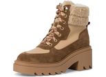 Tamaris Stivaletto Elegante Da Donna 1-26243-41 Marrone
