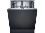 Siemens Iq300, Lavastoviglie Completamente Integrata, 60 Cm, SN63EX04TE