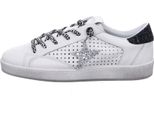 Scarpe Da Ginnastica Cetti Da Donna In Bianco, Taglia 42