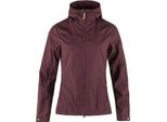 FjäLlräVen Stina Giacca Marrone Xs Donna Marrone Xs