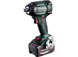 Avvitatore A Impulsi Metabo Ssw 18 Ltx 550 Bl Metabox 145