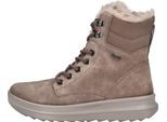 Stivaletto Legero In Pelle Nabuk