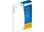 Etichette Adesive Per Macchine Da Stampa DP1 Bianco Ø 16 Mm Carta Rotonda Opaca 10000 Pz.