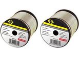 C.K Tools Fili Per Saldatura, Sn99/Cu1, 2 Mm, 500 G (T6052 52)