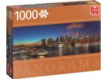 Ponte Hudson, New York (Puzzle)