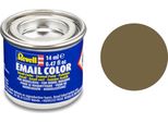 Revell 32186 Marrone Cachi, Opaco 14 Ml