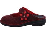 Finn Comfort Da Donna In Rosso, Taglia 37