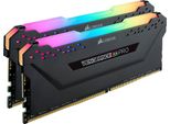 Corsair Corsair Vengeance Rgb Pro CMW32GX4M2A2666C16 Memory Module 32 Gb 2 X 16 Gb DDR4