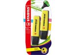 Stabilo Boss Original Evidenziatore 2 Pz Punta Smussata