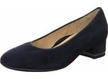 Ara Decolletè Da Donna, Trotteur Blu Misura 5