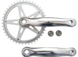 Guarnitura Chainline CL012 44T 170 Mm 3 32 Argento