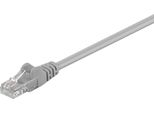 Goobay 68387 Cavo Patch Cat 5E, U/Utp, Grigio, 7,5 M - Miscela Di Rame Cca