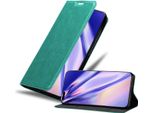 Cadorabo Cover Per Huawei P40 Pro / P40 Pro+ Cover Protettiva In Turchese Custodia Per Cellulare Cover Chiusura Magnetica
