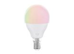 Eglo Lampadina E14 Led G45 5W Rgb Cct