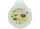 Sollevatore Di Torte Con Stampo Per Decorazioni Ø 28 Cm
