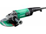 Hikoki Smerigliatrice Angolare Elettrica G23UDY2WKZ - Smerigliatrice / Troncatrice Con Testa Ad Ingranaggi Extra Piatta - 2600W