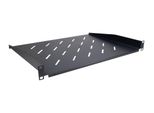 Inter Tech 88887343 Inter-Tech 19" Boden SW-1U-350, 45X480X300Mm, Ral 9005"