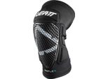 Leatt Knee Guard Airflex Pro 2020, Colore:Nero, Taglia:L