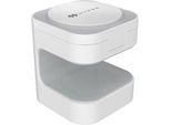Hyperjuice Qi2 3-In-1 Magnetische Ladestation Weiß