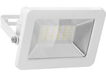 Goobay 53873 Faretto Led Per Esterni, 30 W, Bianco - Con 2550 Lm, Luce Bianca Neutra (4000 K) E Pressacavo M16, Adatto Per Uso Esterno (IP65)