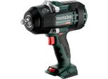 Avvitatore A Impulsi A Batteria Metabo Ssw 18 Ltx 1450 Bl Box