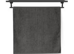 Asciugamano Grand Butterfly 70X140 Cm Grafite