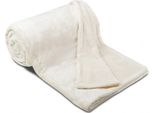 Coperta Bianca Mf Uni Sleep Well 150X200
