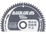 Lama Circolare Makita, Makblade Plus 190 X 20 Mm - 60 Denti