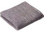 Asciugamano Zara 50X100 Cm Grigio Scuro