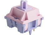 Akko Fairy Silent Switch, Meccanico, 5 Pin, Lineare, Mx-Stem, 50G