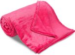 Coperta Mf Uni Sleep Well Rosa 150X200 Cm