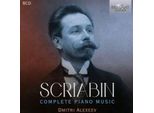 Scriabin:Complete Piano Music