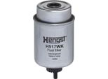 Filtro Carburante Elemento Filtrante Hengst Per Liebherr Claas John Deere
