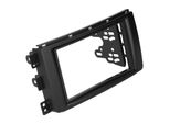 Car Stereo Radio Fascia,Navigation Frame,Dash Stereo Bezel,Navigation Trim,Radio Fascia Frame,Stereo Fascia Trim
