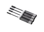 Set Di Manicotti Per Dadi Esagonali, Set Di Cacciaviti Esagonali Rc, Set Di Chiavi Esagonali Rc, Manicotto Per Cacciaviti Esagonali, Cacciaviti Esagonali Rc, Set Di Strumenti Rc