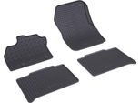 Tappetini In Gomma Per Auto Renault Zoe 2012-2024