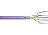 Digitus Digitus Cavo Di Installazione Cat 6 F/Utp, 500 M, Simplex, B2Ca