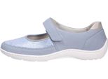 WaldläUfer Henni - Scarpa Slip-On Blu