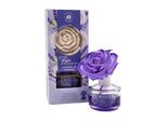 La Casa Degli Aromi Flor Perfumada Diffusore Di Profumo A Forma Di Fiore Di Lavanda, 65Ml