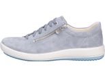 Legero Tanaro 5.0 Scarpe Da Donna - Scarpe Da Ginnastica Comode E Stringate Blu Per Il Tempo Libero Nuovo