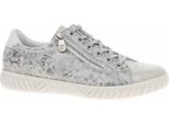 Scarpe Da Donna Rieker N0900-90 Silber-Platin 40