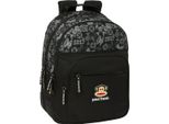 Zaino Scuola Paul Frank Join The Fun Nero 32 X 42 X 15 Cm