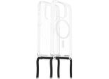 Otterbox React Collana Magsafe Iphone 15 Pro Stardust - Trasparente