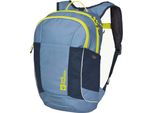Jack Wolfskin Bambini Moab Jam Zaino Outdoor Blu Elementare