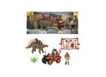 Toi-Toys World Of Dinosaurs Dino + Quad Spielset Mit ZubehöR Ab 3 Jahren Dinos Dinosaurier Kinder