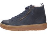Paul Green Donna Stivaletti Stringati Stivaletti Blu Tempo Libero, Numero Di Scarpe:Eur 39 | Uk 6