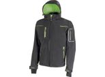 U-Power Space Jacke Grau M Grau M